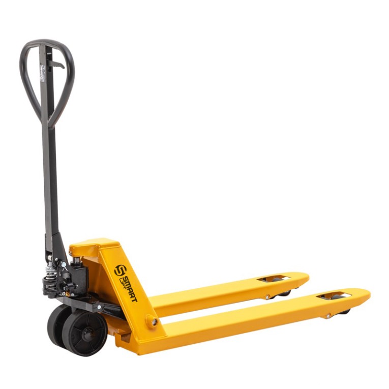 Гидравлическая тележка (рохля) SD (BF-III, г/п 2500 кг, вилы 1150x550 мм, PDP) SMARTLIFT (SMART) купить в Сургуте