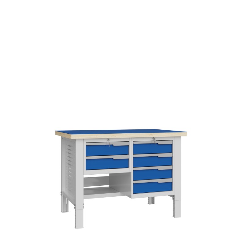 Верстак CTR 1232.S14.3 купить в Сургуте