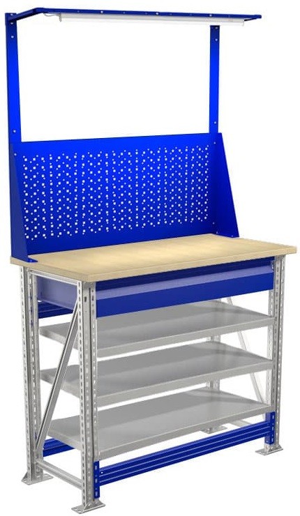 Верстак Master M100.MF1 / MF1.113.W купить в Сургуте Верстак Master M100.MF1 / MF1.113.W купить в Сургуте