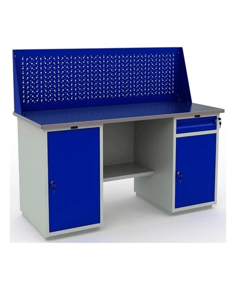 Верстак Profi WT160.WD1/WD2.010 (WB 160Sh + WD1 + WD2 + WS) купить в Сургуте