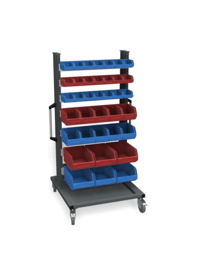 Тележка инструментальная ДиКом ВС-К-075-26 купить в Сургуте Тележка инструментальная ДиКом ВС-К-075-26 купить в Сургуте