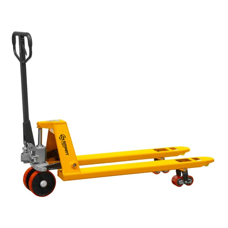 Гидравлическая тележка (рохля) SD (BF25, г/п 2500 кг, вилы 1150x550 мм, PDP) SMARTLIFT (SMART) купить в Сургуте