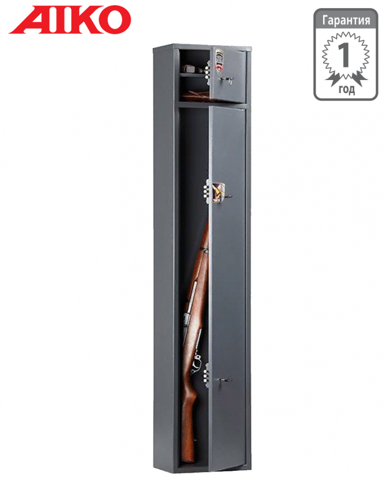 Оружейный сейф Aiko Чирок 1520 купить в Сургуте Оружейный сейф Aiko Чирок 1520 купить в Сургуте