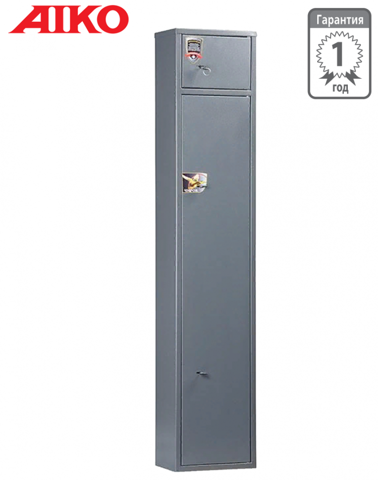Оружейный сейф Aiko Чирок 1520 купить в Сургуте Оружейный сейф Aiko Чирок 1520 купить в Сургуте
