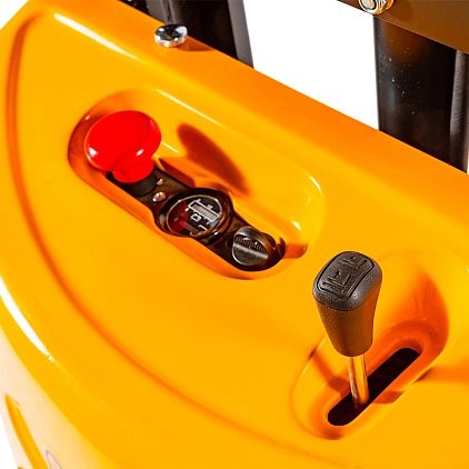 Штабелер с электроподъемом BDA-II 2035 (2000 кг, 3,5 м, 12В / 85Ач) SMARTLIFT (SMART) купить в Сургуте