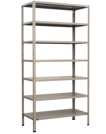Стеллаж СТФ 1800x700x600 7 полок Стеллаж СТФ 1800x700x600 7 полок