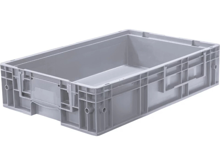 Ящик 6147 594х396х147,5 серый купить в Сургуте