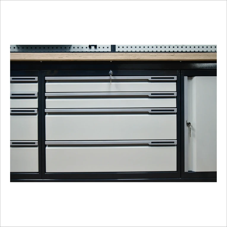 Модульный верстак MCN 2052.S7999 купить в Сургуте Модульный верстак MCN 2052.S7999 купить в Сургуте