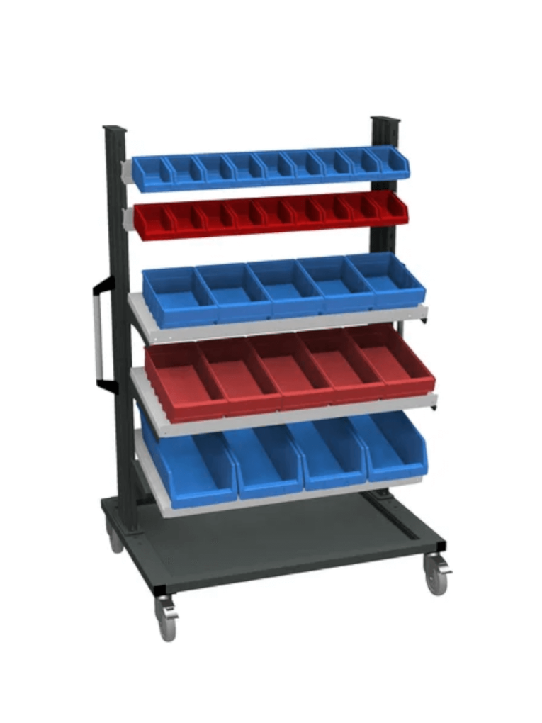 Тележка инструментальная ДиКом ВС-К-100-28 купить в Сургуте Тележка инструментальная ДиКом ВС-К-100-28 купить в Сургуте