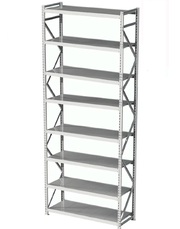 Стеллаж MS Profi 2500х1800х1000 8 полок купить в Сургуте