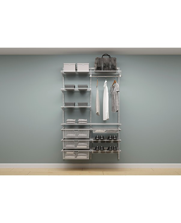 Гардеробная система Практик Home Прихожая Large 1 купить в Сургуте