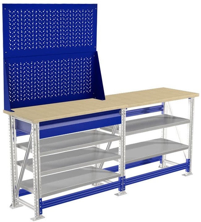 Верстак Master M100.MF1 / MF1 / MF1.123.002 купить в Сургуте