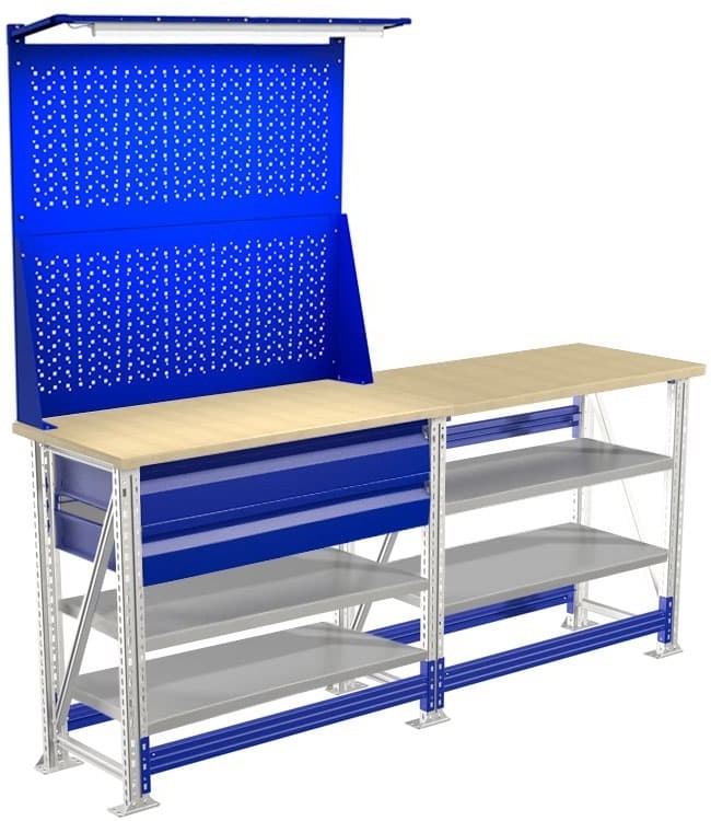 Верстак Master M100.MF1 / MF1 / MF1.222.002.W купить в Сургуте Верстак Master M100.MF1 / MF1 / MF1.222.002.W купить в Сургуте