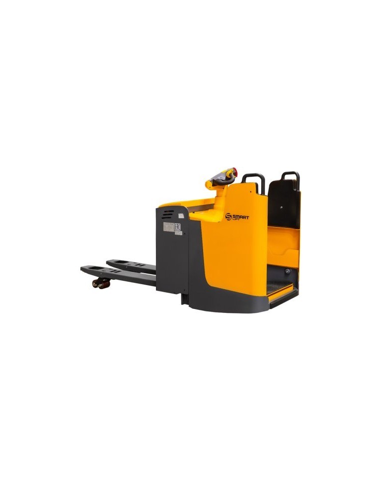 Самоходная тележка CBD20L (2000 кг; li-ion 25,6В / 230Ач; EPS) СМАРТЛИФТ (SMARTLIFT) / СМАРТ (SMART) купить в Сургуте