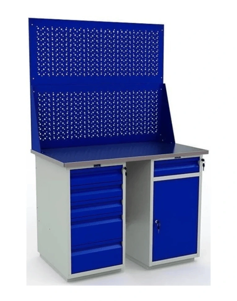 Верстак Profi WT120.WD5/WD2.020 купить в Сургуте
