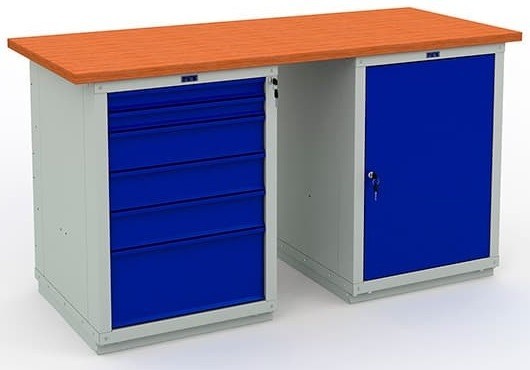 Верстак Expert W160.WS6/WS1.000 купить в Сургуте Верстак Expert W160.WS6/WS1.000 купить в Сургуте