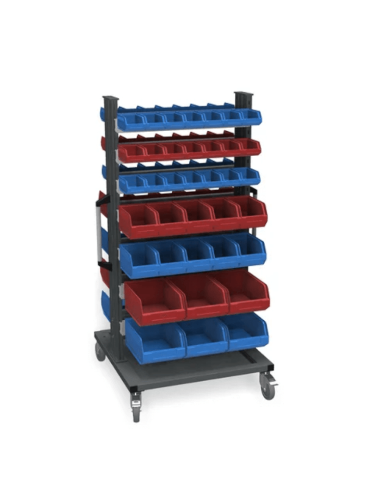 Тележка инструментальная ДиКом ВС-К-075-27 купить в Сургуте Тележка инструментальная ДиКом ВС-К-075-27 купить в Сургуте