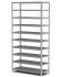 Стеллаж MS Strong 1600х1000х600 10 полок купить в Сургуте