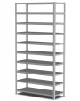 Стеллаж MS Strong 2000х1200х600 10 полок