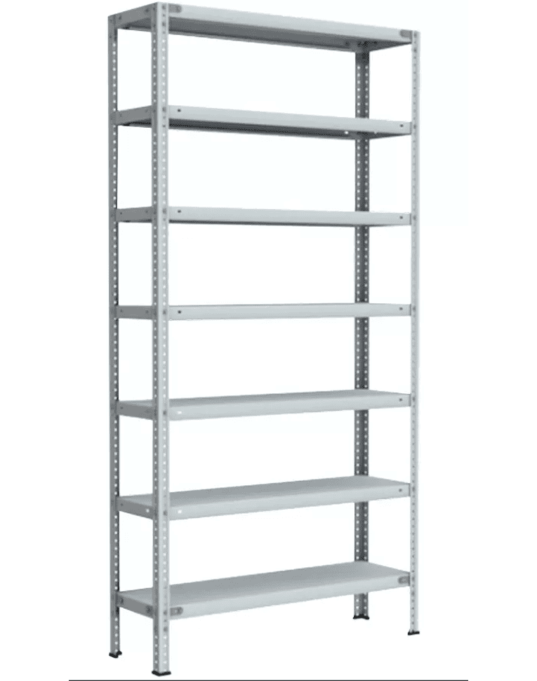 Стеллаж СТФЛ 3000x1000x500 7 полок купить в Сургуте