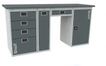 Верстак SMART 1760.4.P.Y.1 Верстак SMART 1760.4.P.Y.1