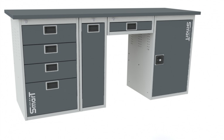 Верстак SMART 1760.4.P.Y.1 купить в Сургуте