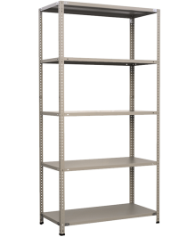 Стеллаж СТФ 2000x1500x600 5 полок Стеллаж СТФ 2000x1500x600 5 полок