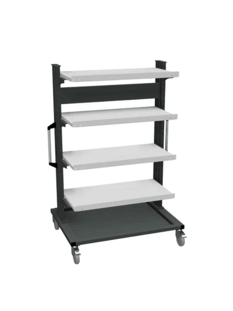 Тележка инструментальная ДиКом ВС-К-100-21 купить в Сургуте Тележка инструментальная ДиКом ВС-К-100-21 купить в Сургуте