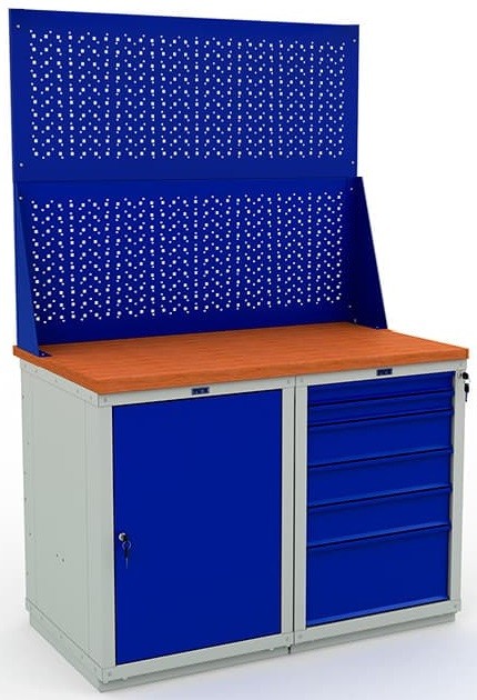 Верстак Expert W120.WS1/WS6.020 купить в Сургуте