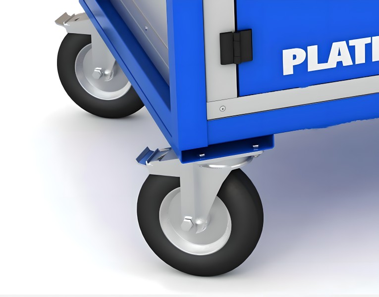 Тележка для инструментов PLATFORM 1300х700.005 купить в Сургуте Тележка для инструментов PLATFORM 1300х700.005 купить в Сургуте