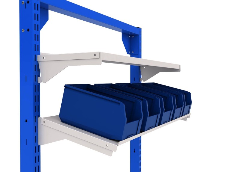 Система хранения SORTEX 1075-2 №1-4(двухсторонняя) купить в Сургуте