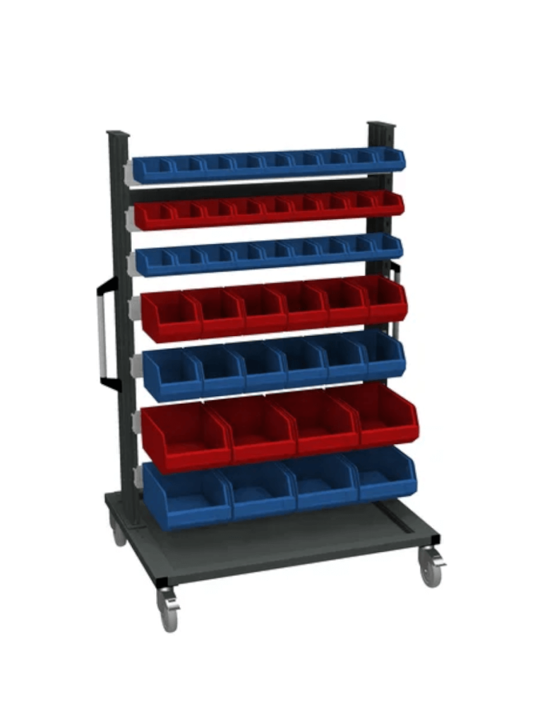 Тележка инструментальная ДиКом ВС-К-100-26 купить в Сургуте Тележка инструментальная ДиКом ВС-К-100-26 купить в Сургуте