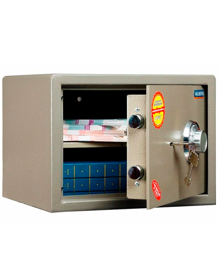 Мебельный сейф Valberg ASM-25 CL купить в Сургуте