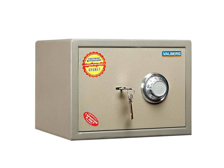 Мебельный сейф Valberg ASM-25 CL купить в Сургуте