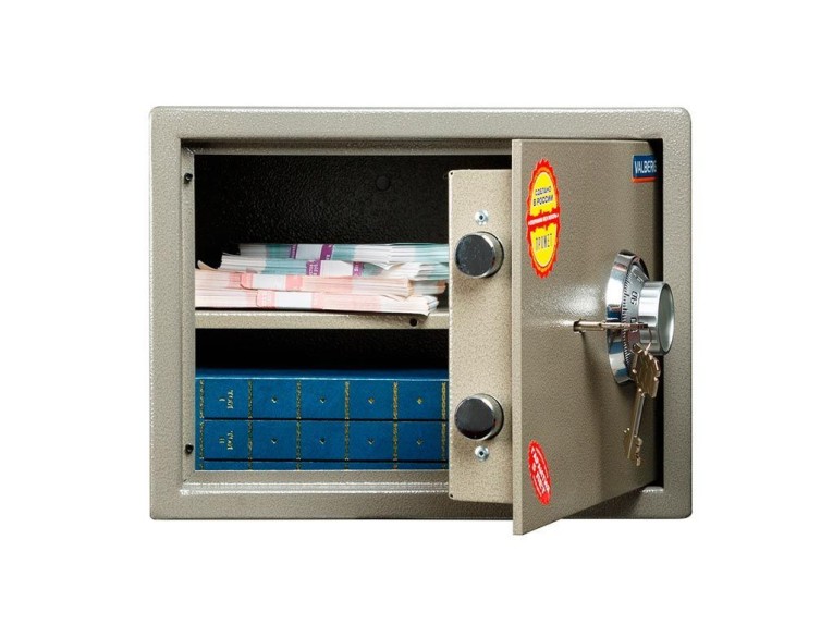 Мебельный сейф Valberg ASM-25 CL купить в Сургуте