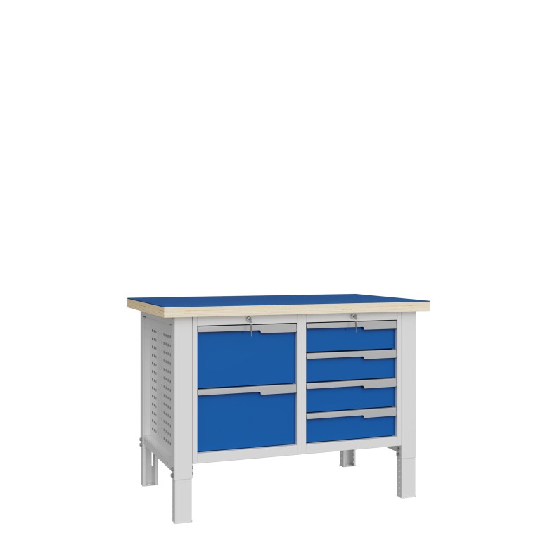 Верстак CTR 1232.S24.3 купить в Сургуте