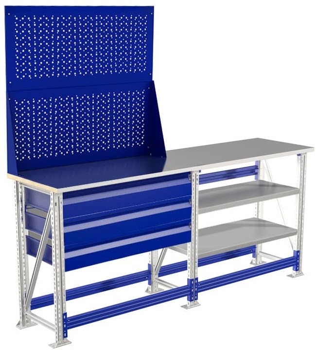 Верстак Master MT100.MF1 / MF1 / MF1.320.002 купить в Сургуте Верстак Master MT100.MF1 / MF1 / MF1.320.002 купить в Сургуте