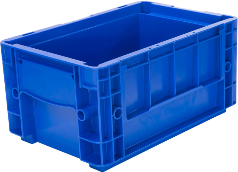 Ящик 3147 RL-KLT 297х198х147,5 голубой купить в Сургуте