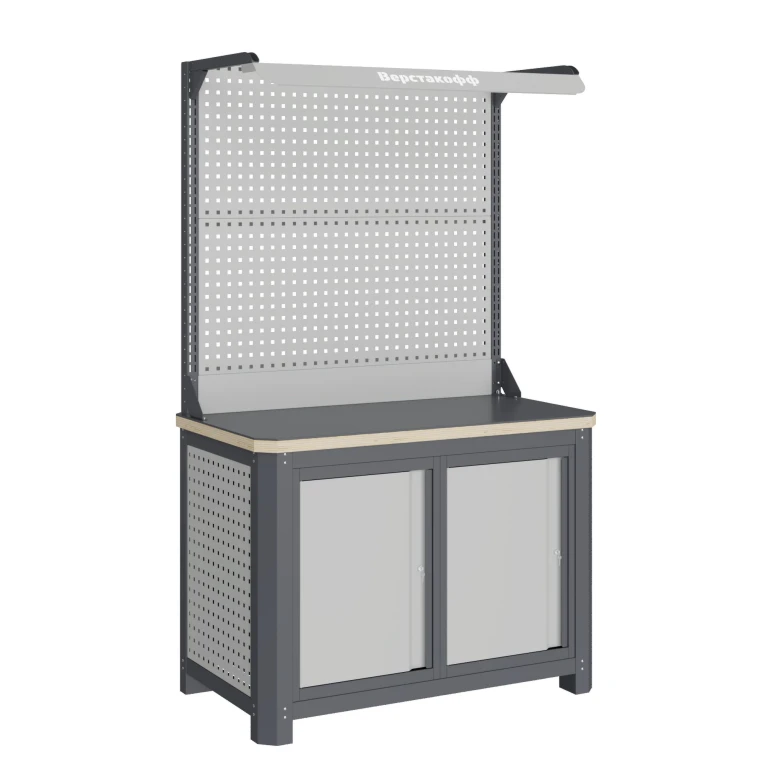 Верстак MCN 1252.S77-2F купить в Сургуте Верстак MCN 1252.S77-2F купить в Сургуте