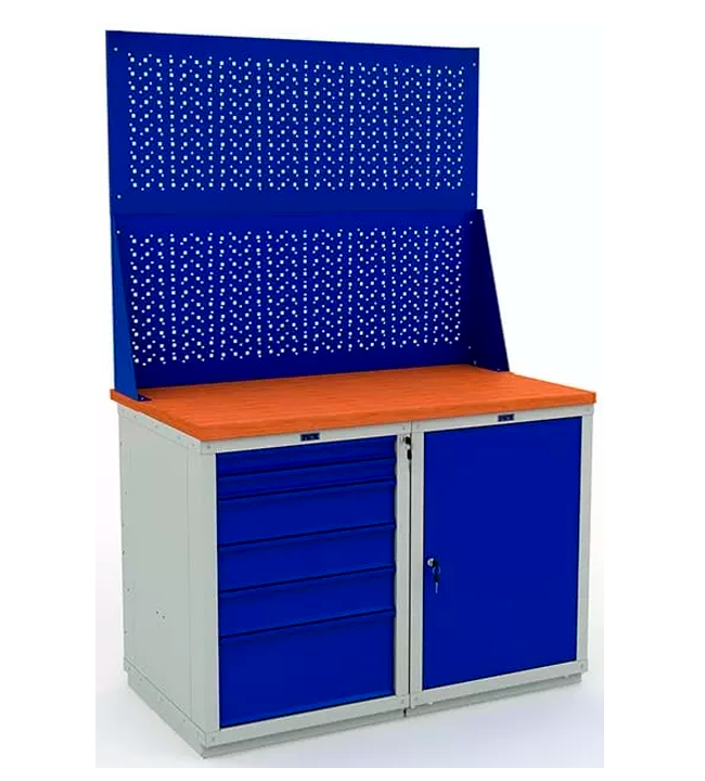 Верстак Expert W120.WS6/WS1.020 купить в Сургуте