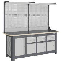 Модульный верстак MCN 2052.S7999-2F Модульный верстак MCN 2052.S7999-2F