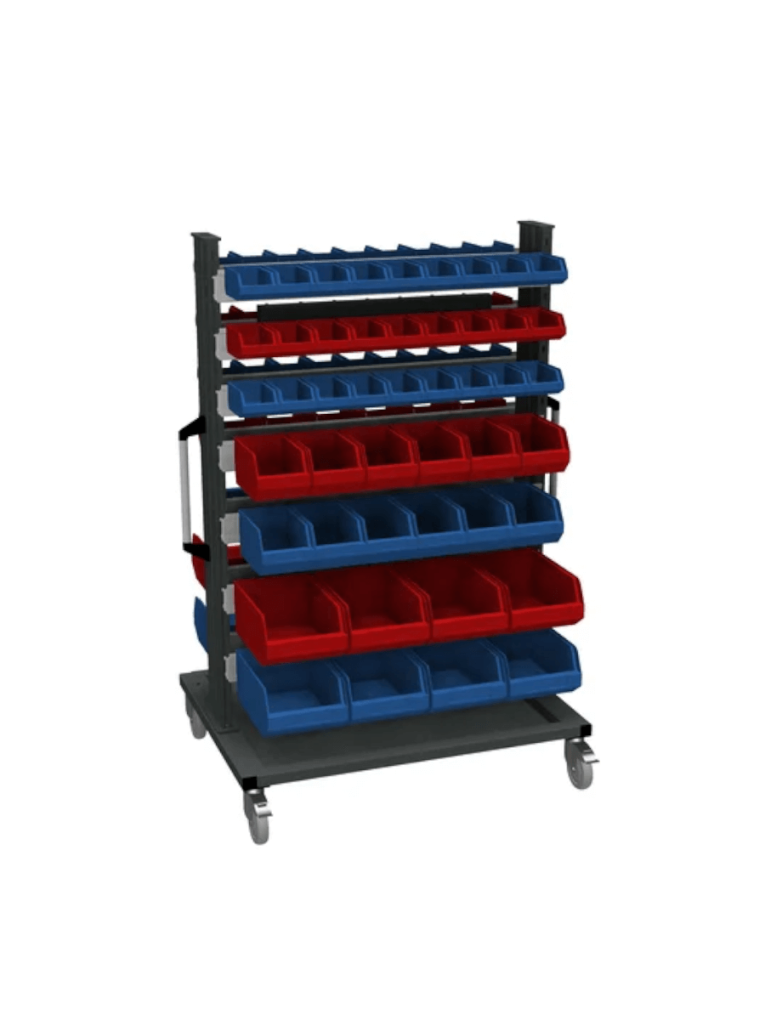 Тележка инструментальная ДиКом ВС-К-100-27 купить в Сургуте Тележка инструментальная ДиКом ВС-К-100-27 купить в Сургуте