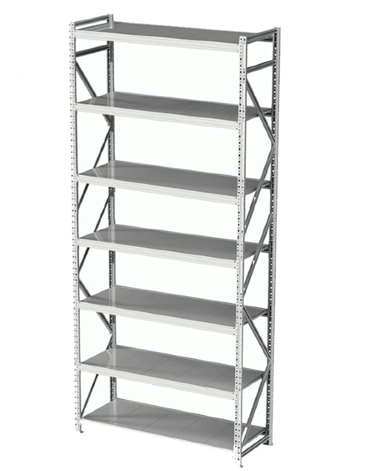 Стеллаж MS Profi 3000х2100х800 7 полок купить в Сургуте