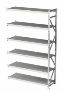 Дополнительная секция MS Profi 2000x1500x800 6 полок