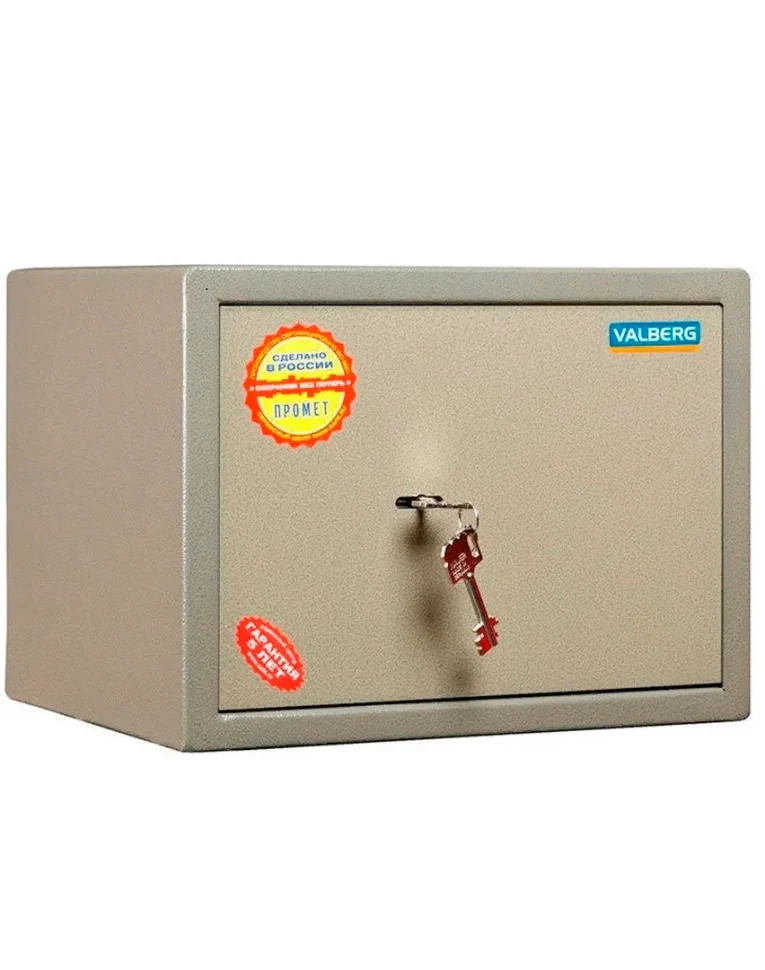 Мебельный сейф Valberg ASM-25 KL купить в Сургуте