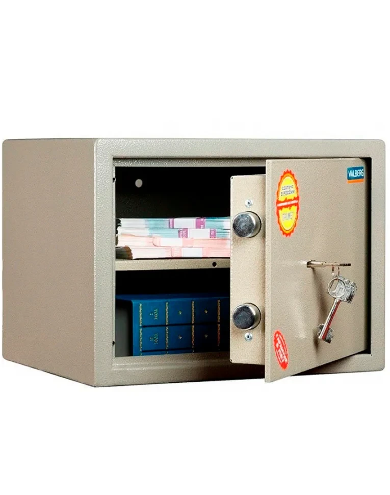 Мебельный сейф Valberg ASM-25 KL купить в Сургуте