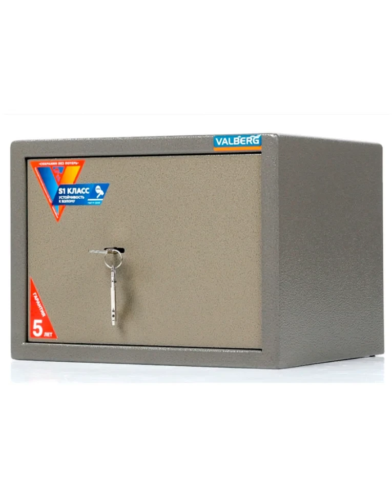 Мебельный сейф Valberg ASM-25 KL купить в Сургуте