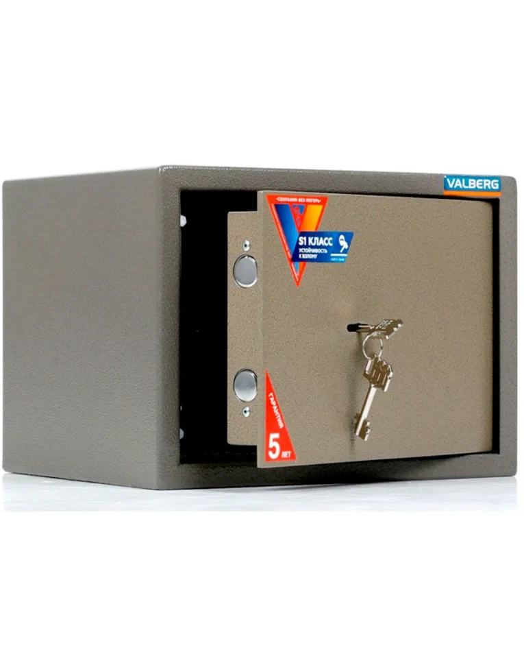 Мебельный сейф Valberg ASM-25 KL купить в Сургуте