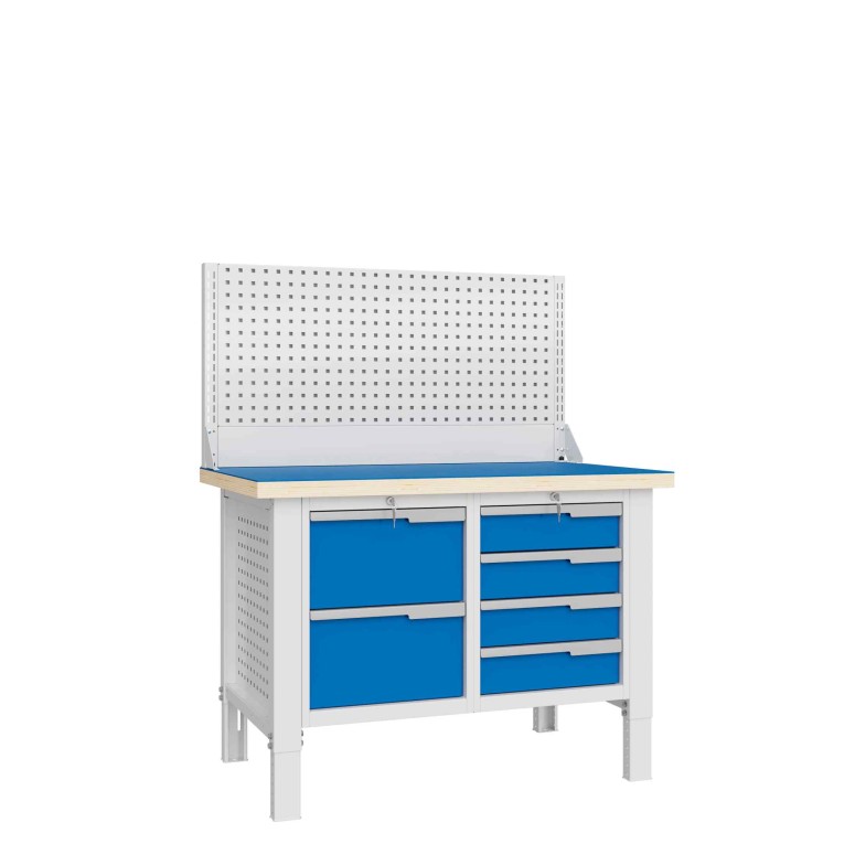 Верстак CTR 1232.S24.3-1 купить в Сургуте
