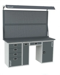 Верстак SMART 1760.4.P.Y.1.d2 Верстак SMART 1760.4.P.Y.1.d2